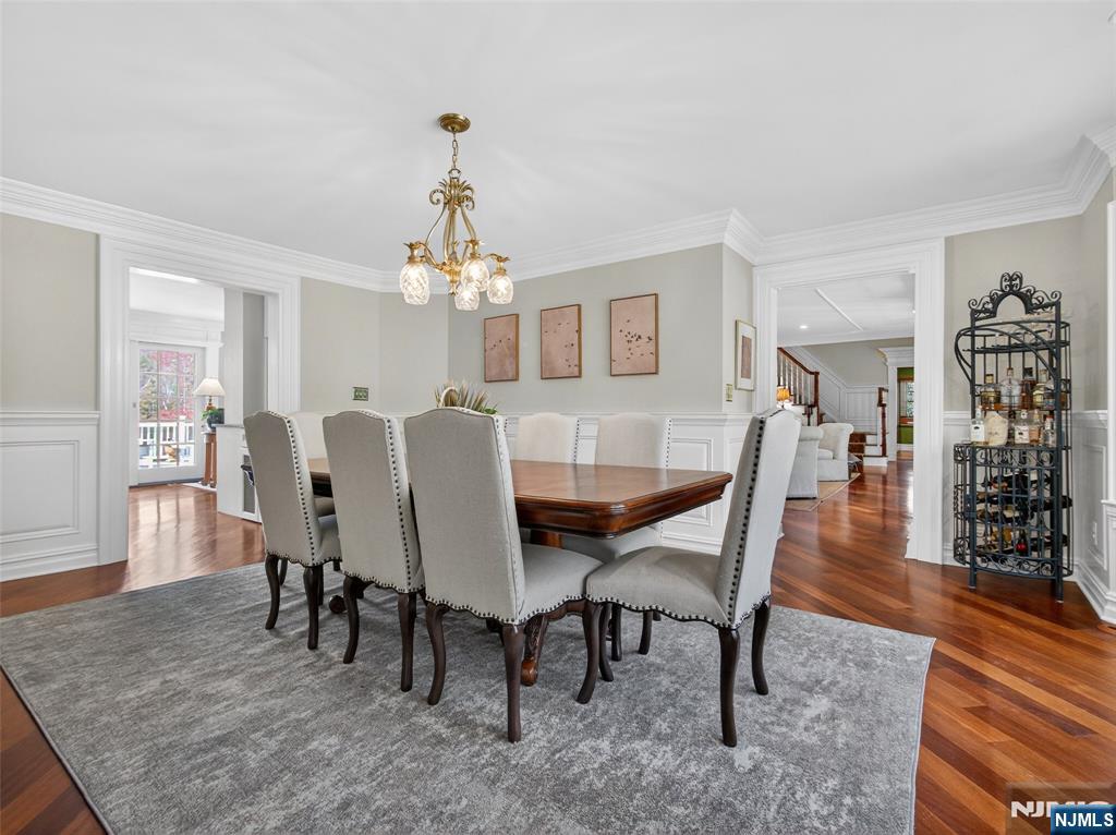 240 Greenridge Road Franklin Lakes, NJ 07417 - Photo 17 of 48