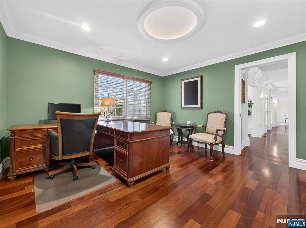 240 Greenridge Road Franklin Lakes, NJ 07417 - Photo 32 of 48