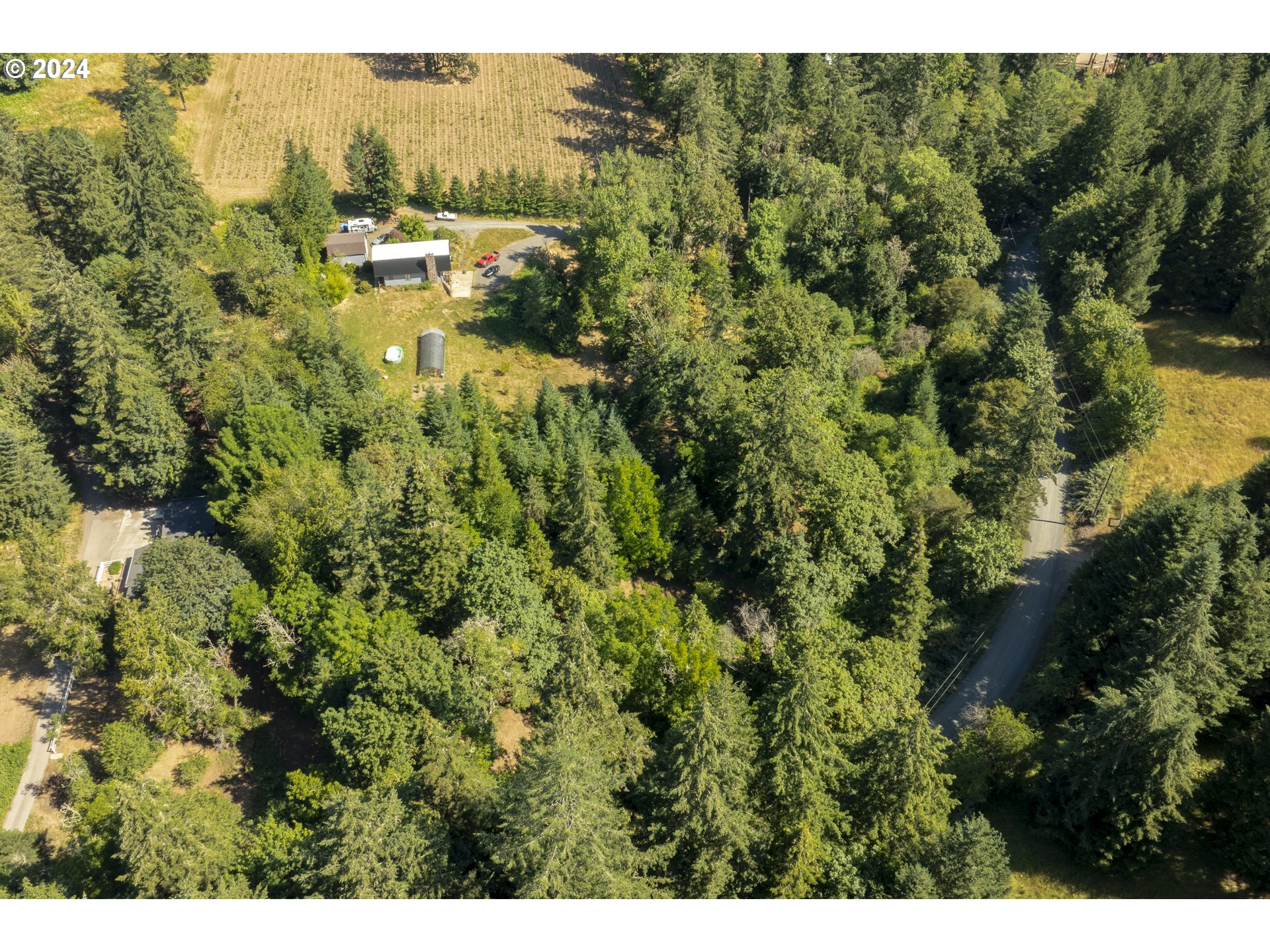 0 Northeast Williamson Road Newberg, OR 97132 - Photo 17 of 17 a view of a city