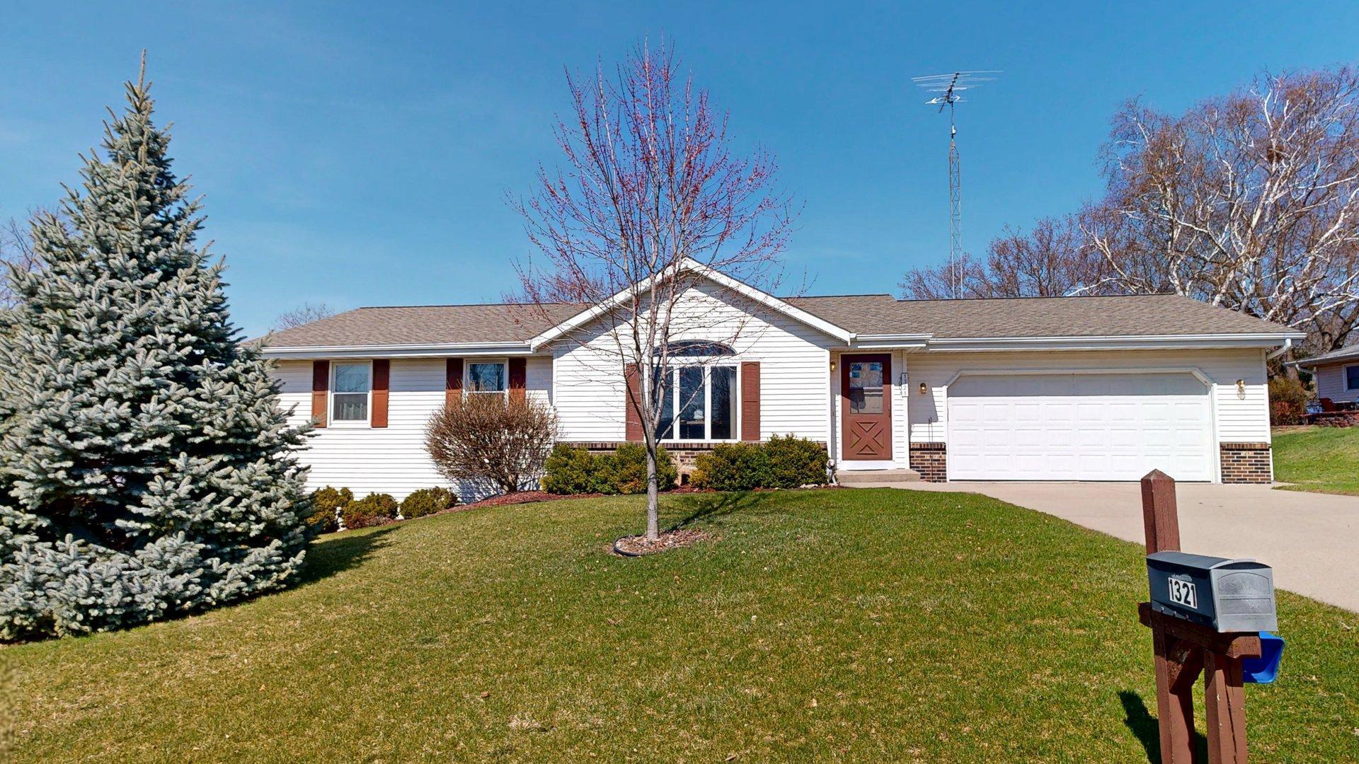 1321 Jamesway Fort Atkinson, WI 53538 - Photo 1 of 47 1321-Jamesway-04092026_120418