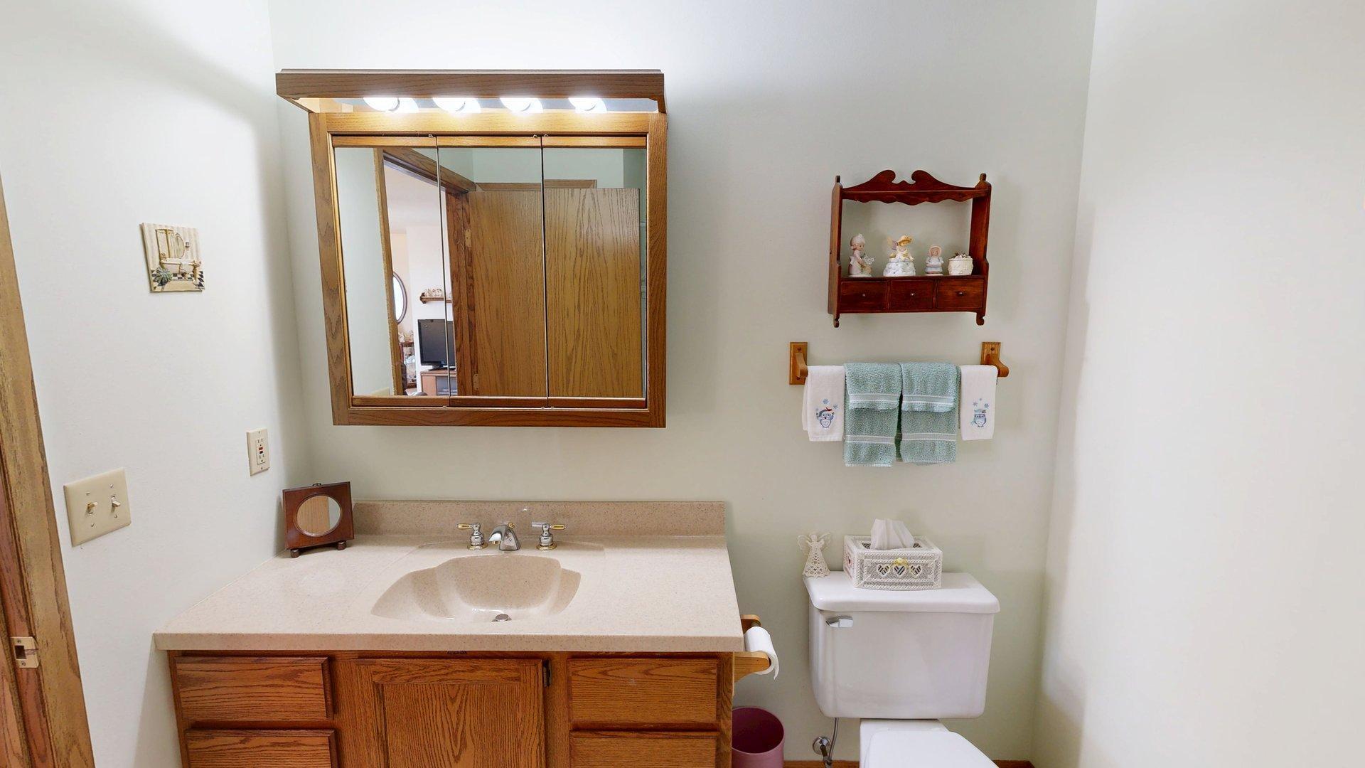 1321 Jamesway Fort Atkinson, WI 53538 - Photo 15 of 47 Main Bath