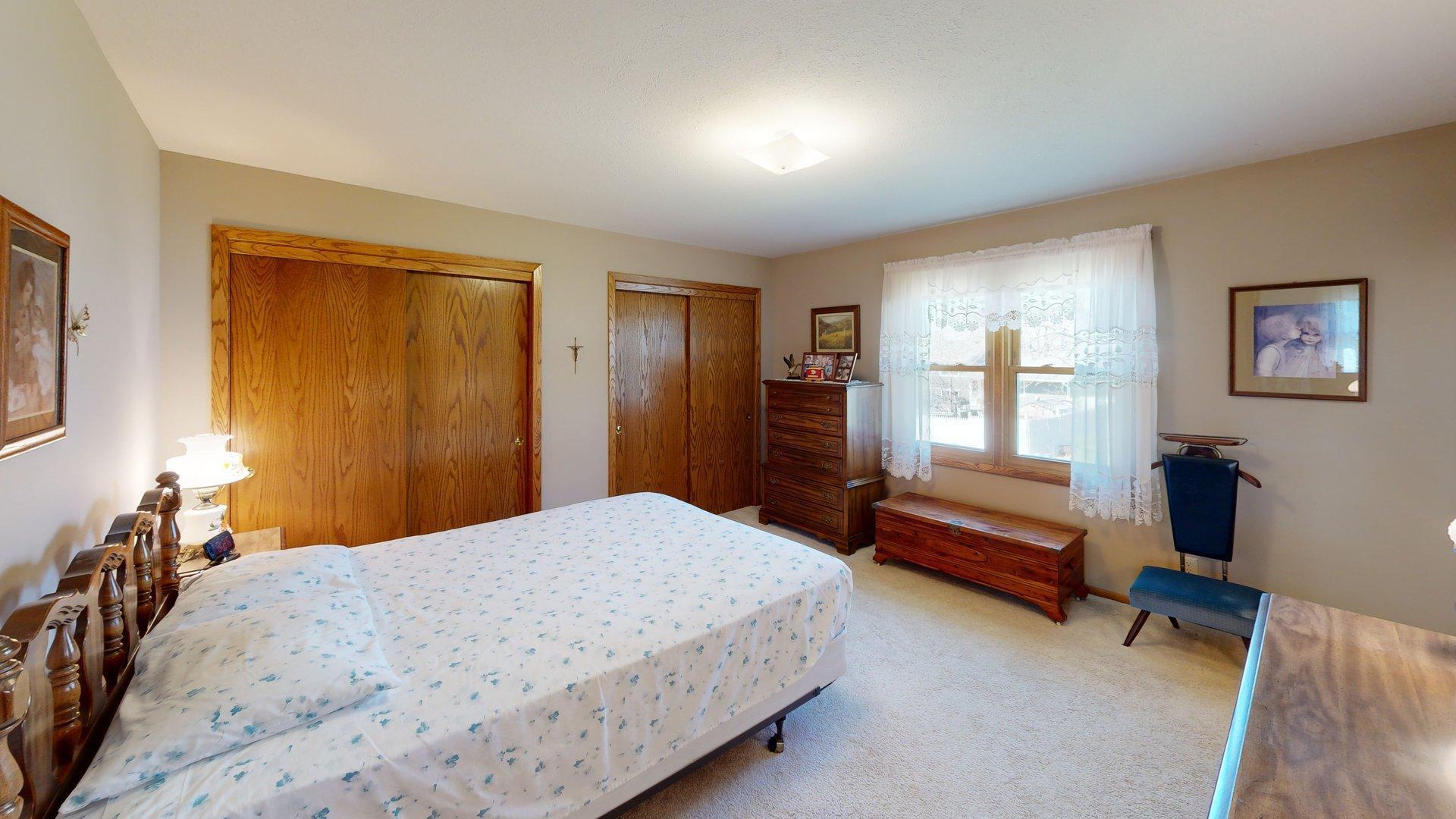 1321 Jamesway Fort Atkinson, WI 53538 - Photo 23 of 47 1321-Jamesway-Bedroom 1