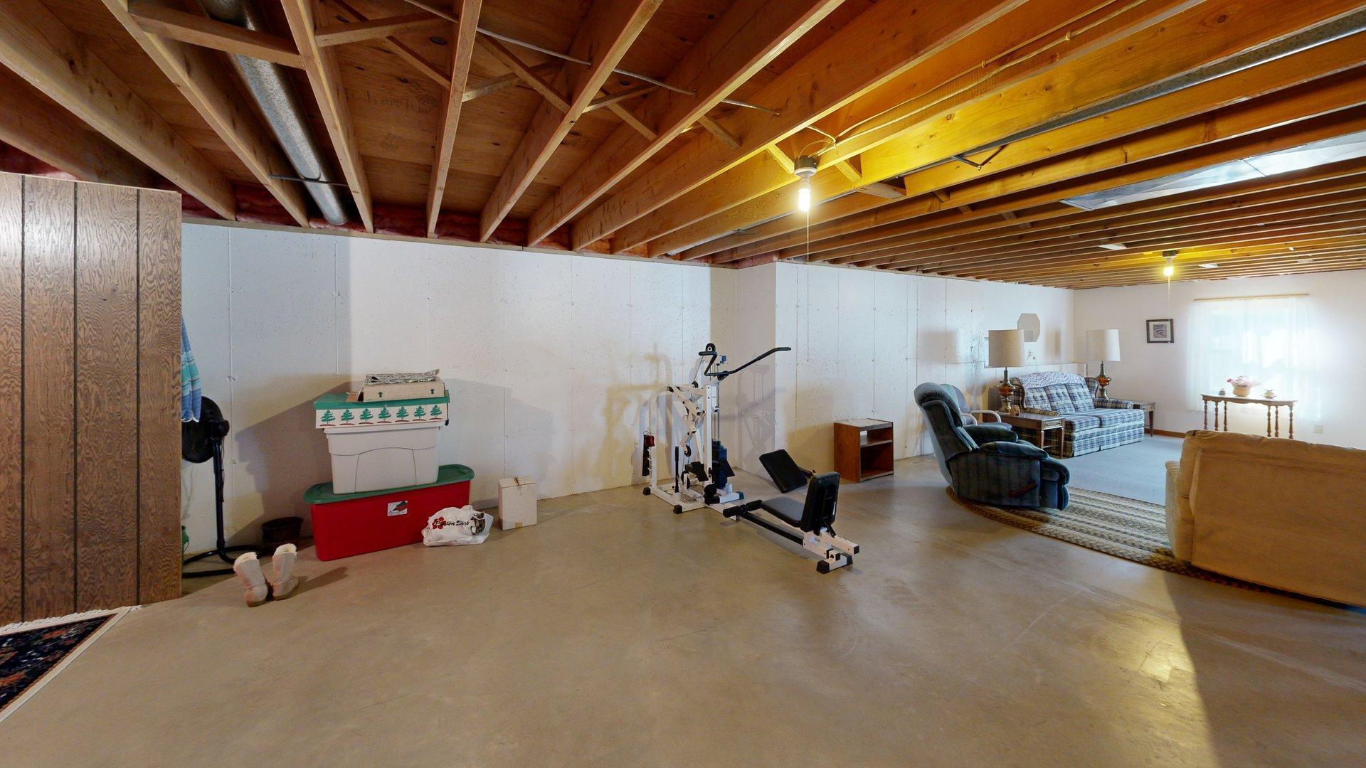 1321 Jamesway Fort Atkinson, WI 53538 - Photo 36 of 47 1321-Jamesway-Basement 1