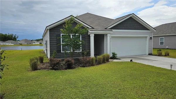 $2,400 | 511 Autumns Wood Circle West, Brunswick, GA 31525