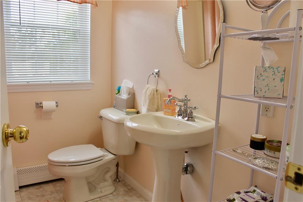 121 Boom Road Saco, ME 04072 - Photo 21 of 30 1st Floor Bathroom
