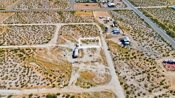 $10,000 | 67403 Diamond Drive, Salome, AZ 85348