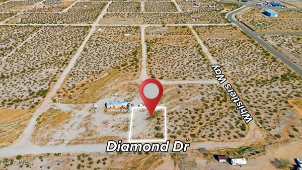 $10,000 | 67403 Diamond Drive, Salome, AZ 85348