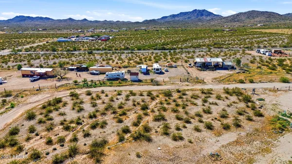 $10,000 | 67403 Diamond Drive, Salome, AZ 85348