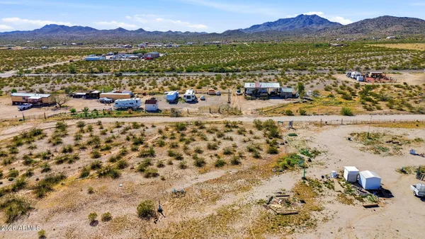 $10,000 | 67403 Diamond Drive, Salome, AZ 85348