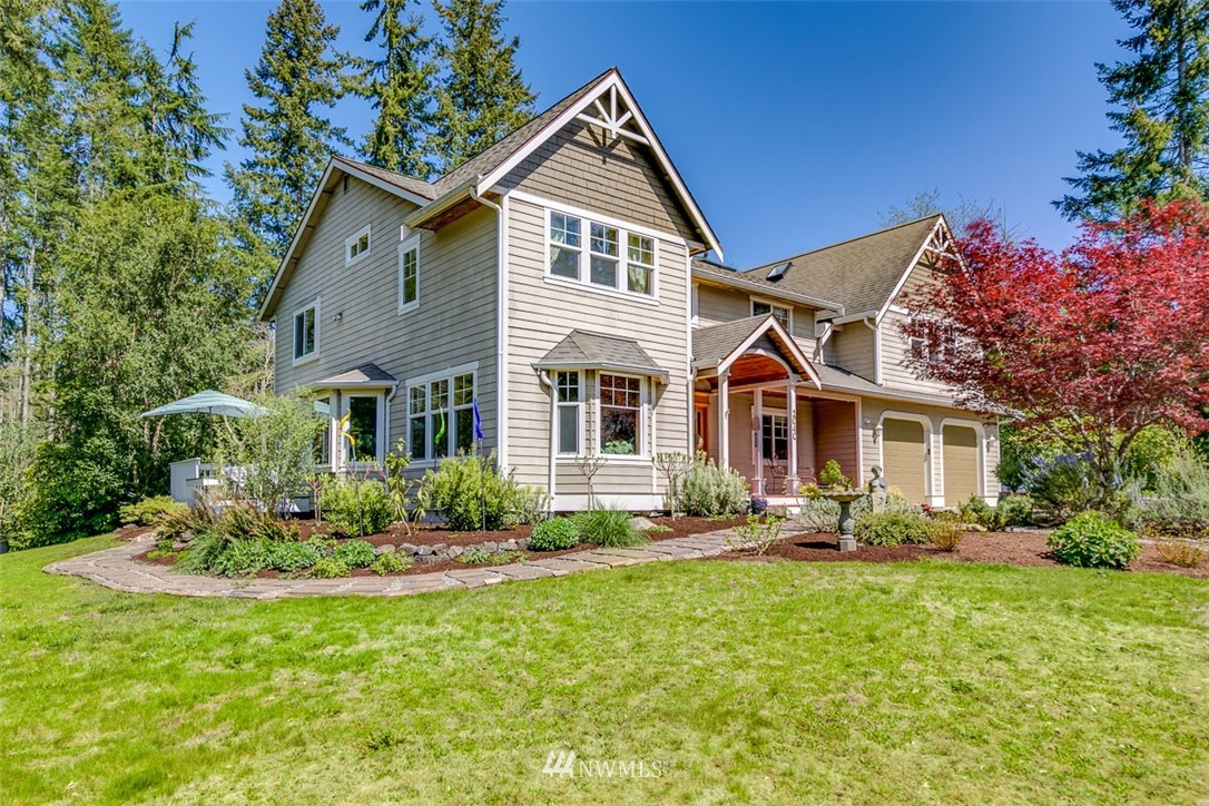 1040 Northwest Thompson Road Poulsbo, WA 98370 - Photo 1 of 23 Gallery Image 1