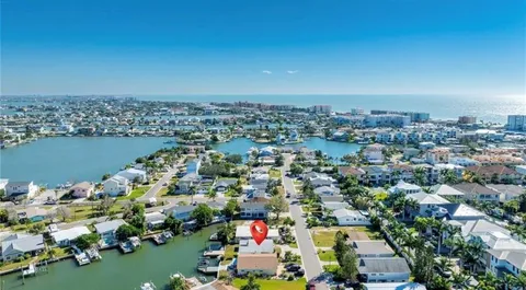 $599,000 | 17611 1st Street East, Redington Shores, FL 33708