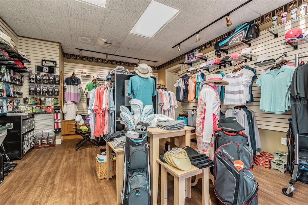 18630 Rolling Hills Loop Hudson, FL 34667 - Photo 53 of 64 a view of walk in closet with clothes