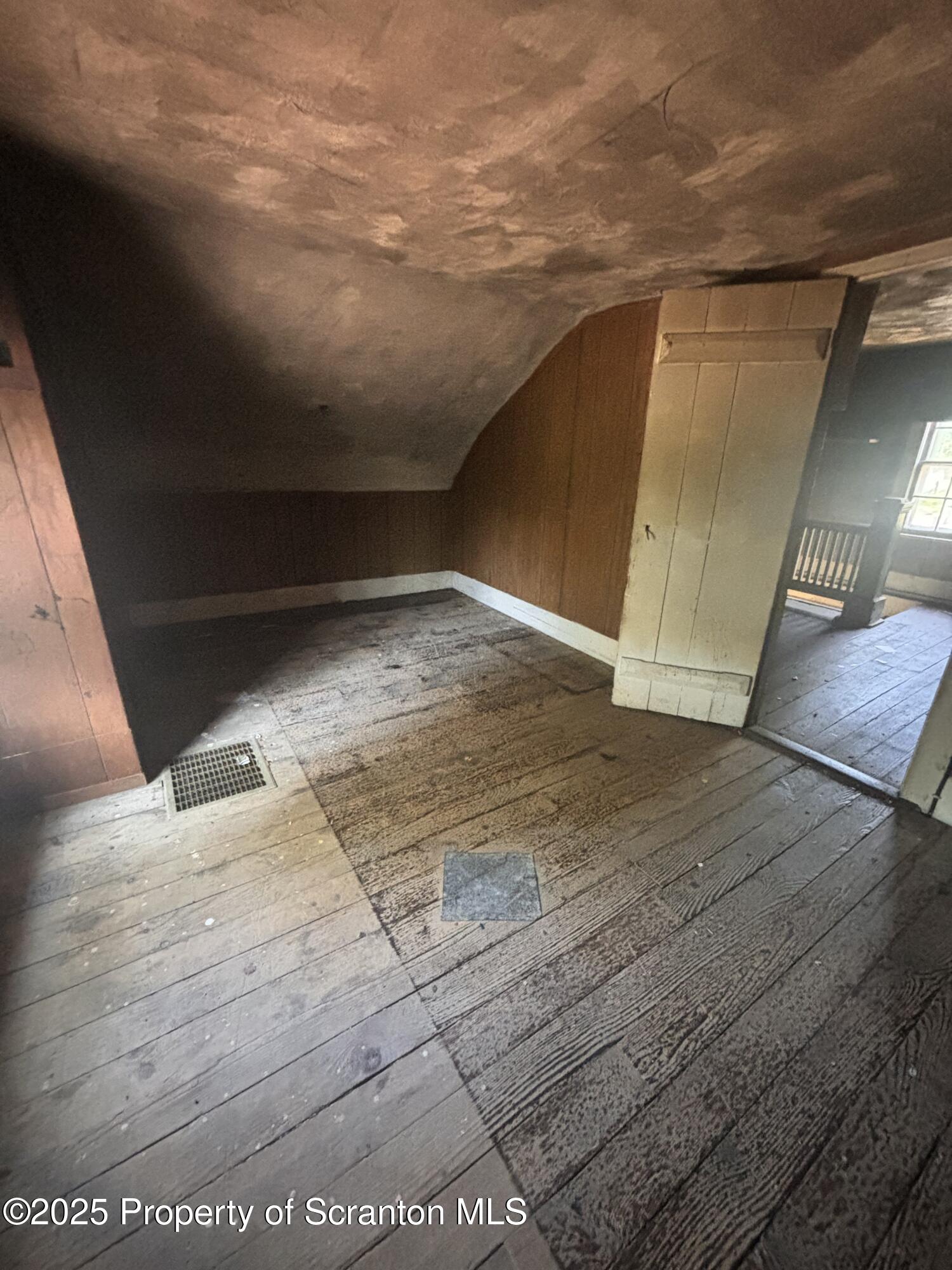 828 West Avery Station Road Tunkhannock, PA 18657 - Photo 14 of 16 a view of garage