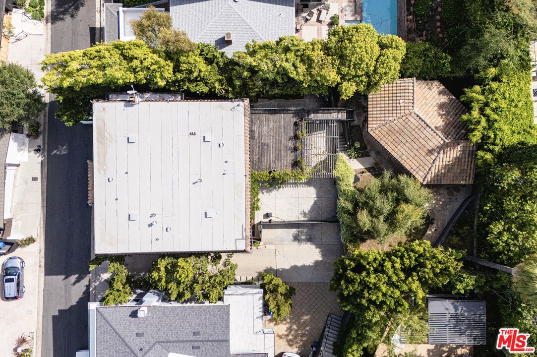 503 North Greencraig Road Los Angeles, CA 90049 - Photo 53 of 54
