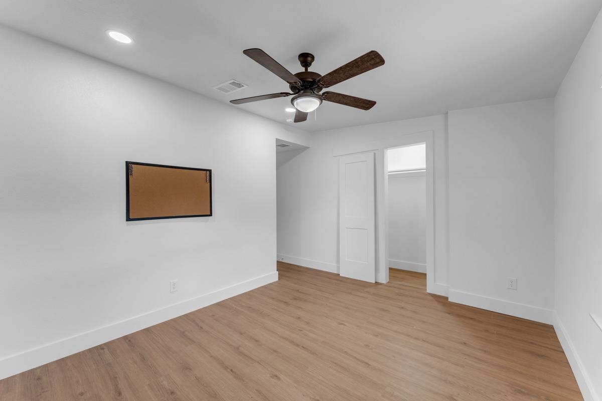 407 East Kerr Street Burnet, TX 78611 - Photo 9 of 21 a view of an empty room