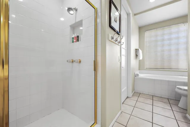 a view of a swimming pool with a yard