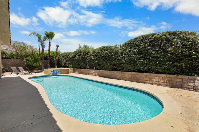 a sink with a mirror