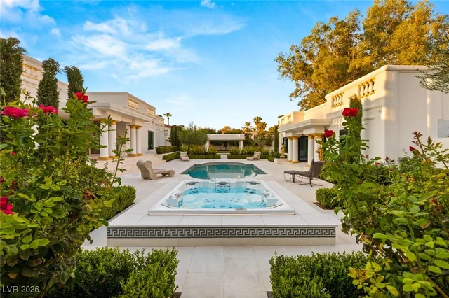 $2,850,000 | 5950 Winding Canyon Drive, Las Vegas, NV 89120