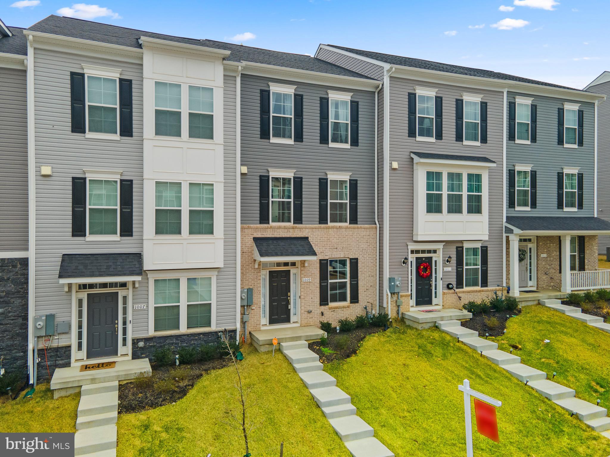1009 Overlook Loop Laurel, MD 20707 - Photo 3 of 41