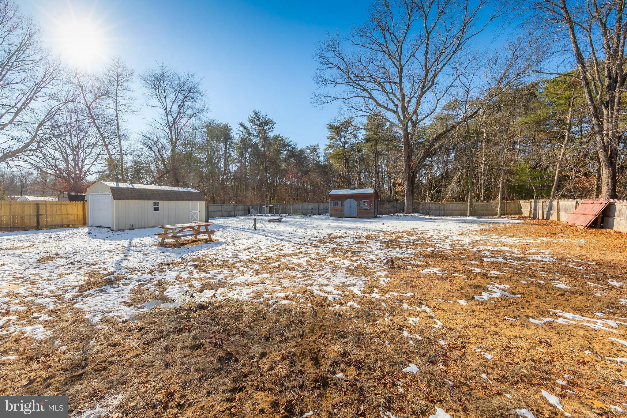 163 Telegraph Road Bridgeton, NJ 08302 - Photo 16 of 17 Detached garage