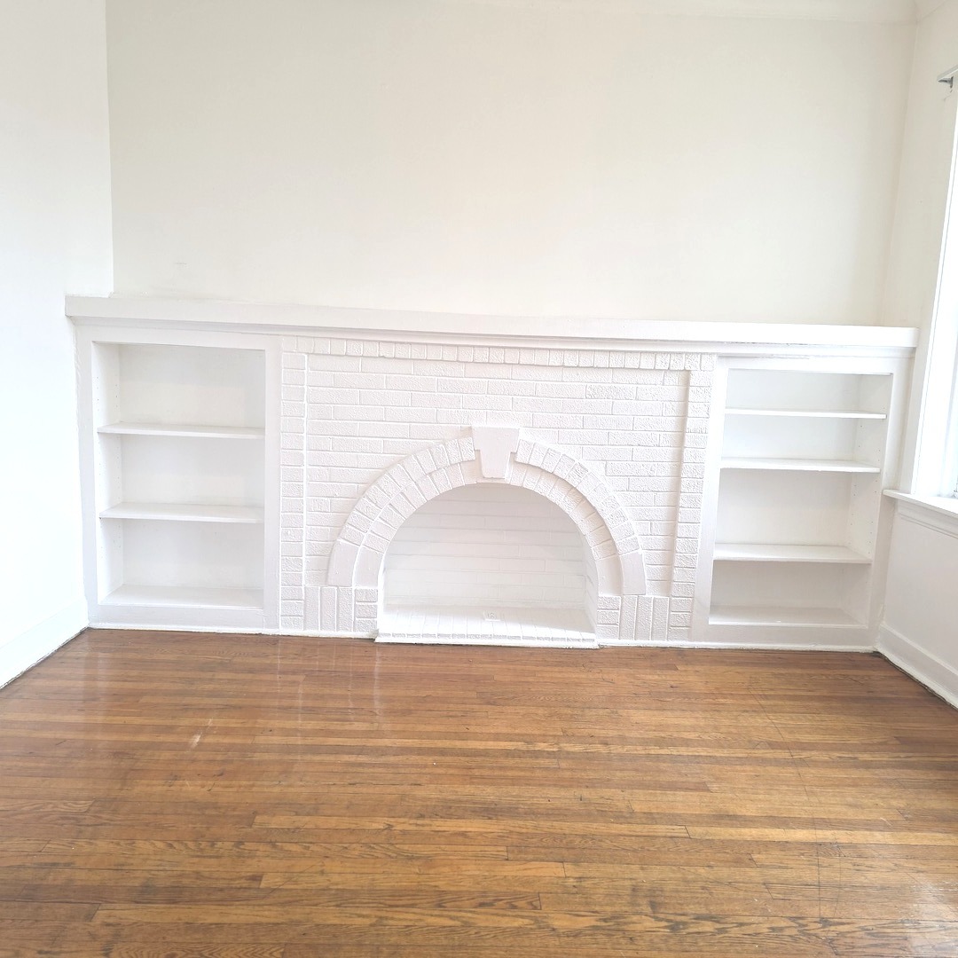 1248 North Spaulding Avenue, Unit 2 Chicago, IL 60651 - Photo 5 of 12 a view of a room with wooden floor and pool