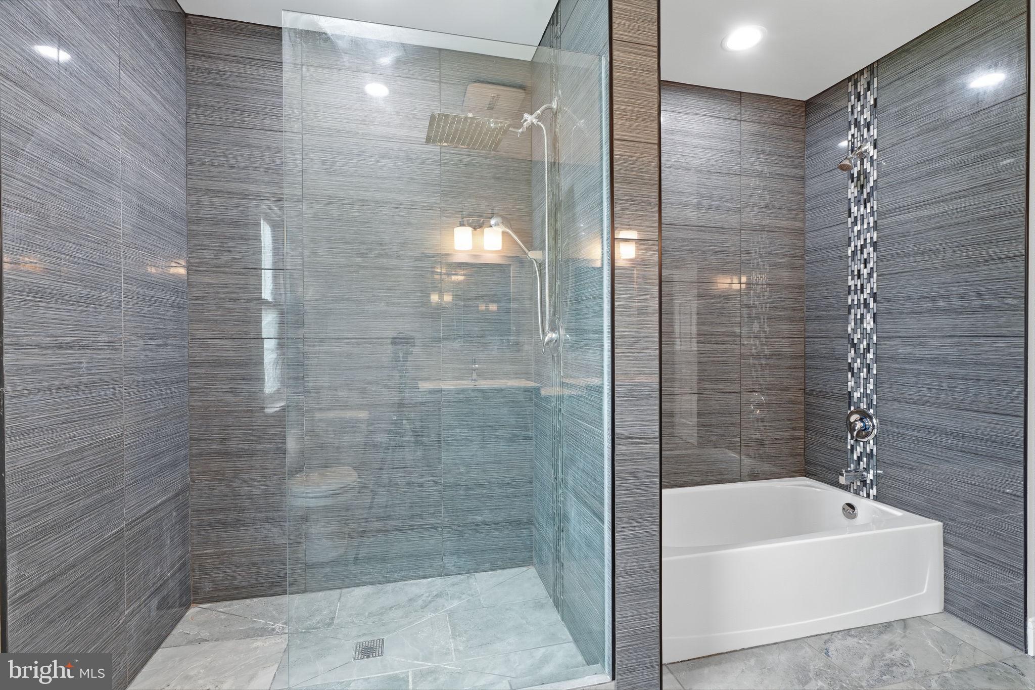 1633 Reed Road Pennington, NJ 08534 - Photo 28 of 36 Primary Bathroom Shower