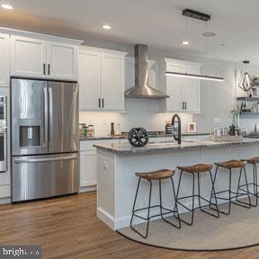 11 Spring Drive Ivyland, PA 18974 - Photo 2 of 18 gourmet kitchen