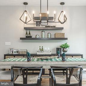 11 Spring Drive Ivyland, PA 18974 - Photo 4 of 18 dining room