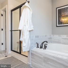 11 Spring Drive Ivyland, PA 18974 - Photo 10 of 18 primary luxury bathroom
