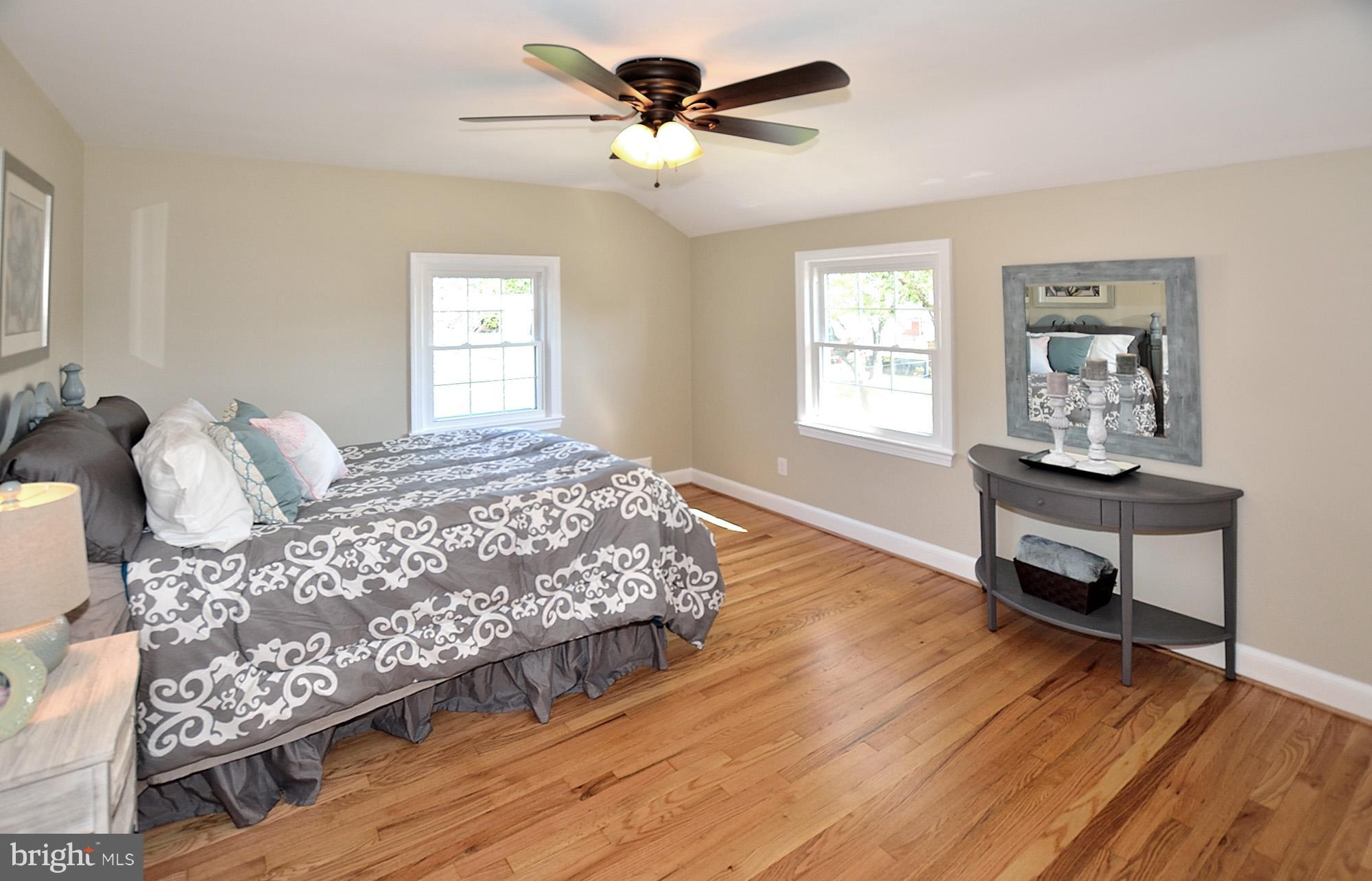 6012 Grayson Street Springfield, VA 22150 - Photo 14 of 26 Bedroom 1