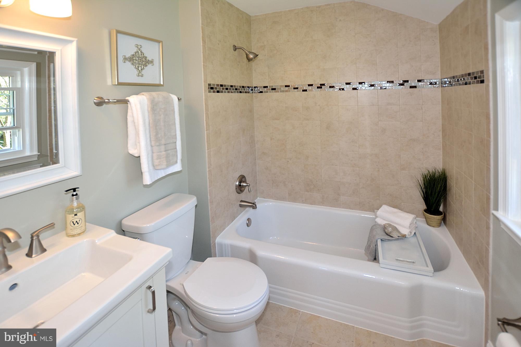 6012 Grayson Street Springfield, VA 22150 - Photo 16 of 26 New Bath 1