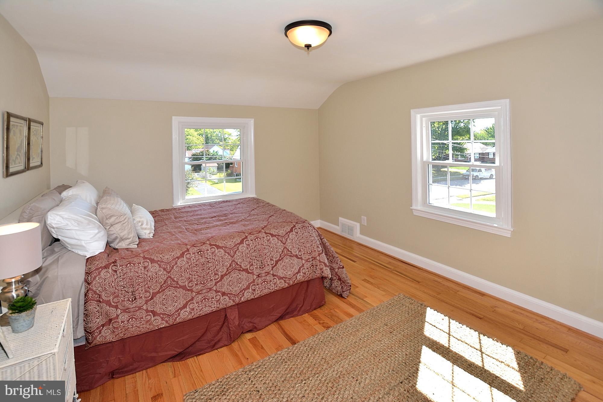 6012 Grayson Street Springfield, VA 22150 - Photo 17 of 26 Bedroom 2