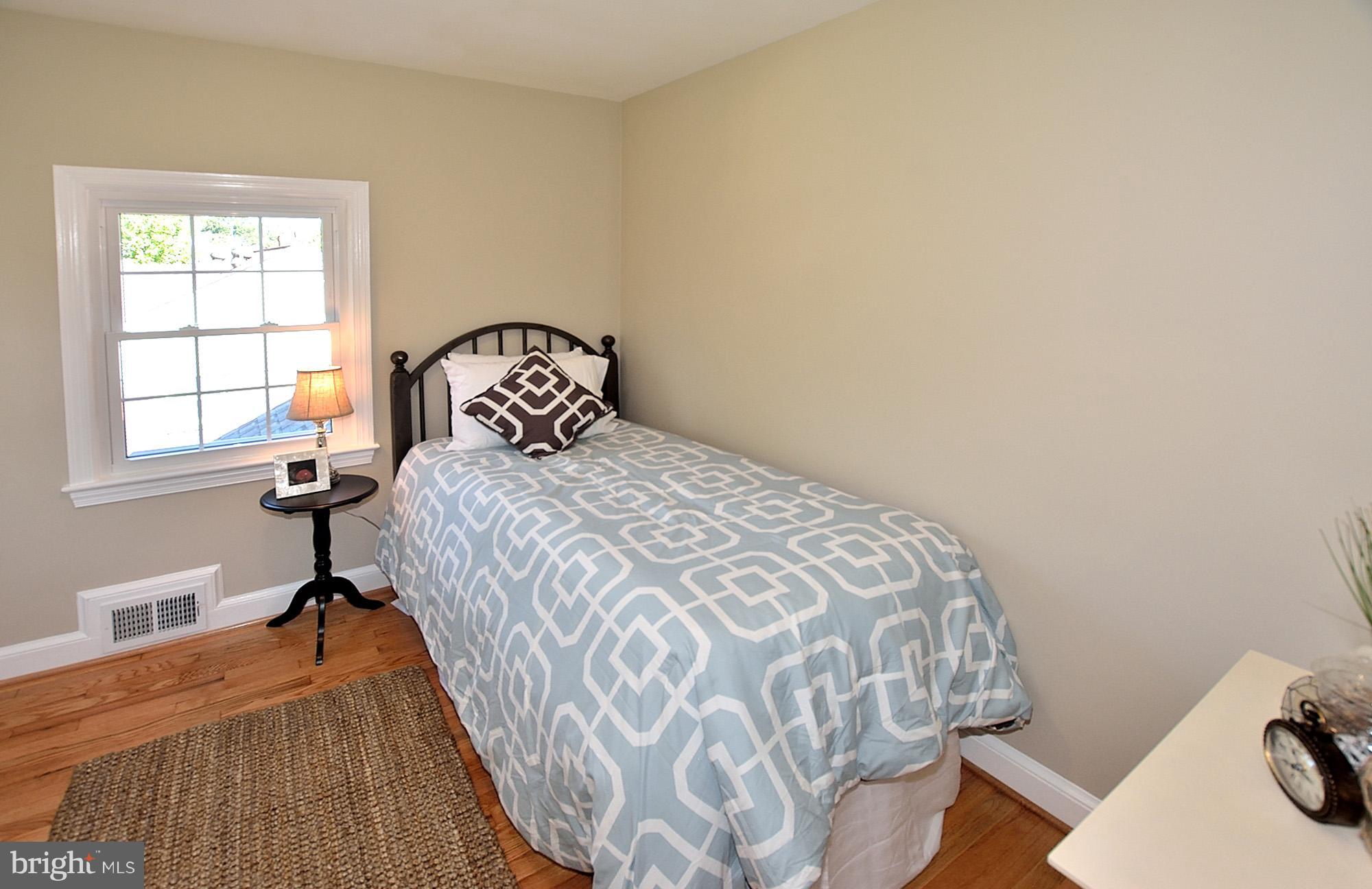 6012 Grayson Street Springfield, VA 22150 - Photo 18 of 26 Bedroom 3