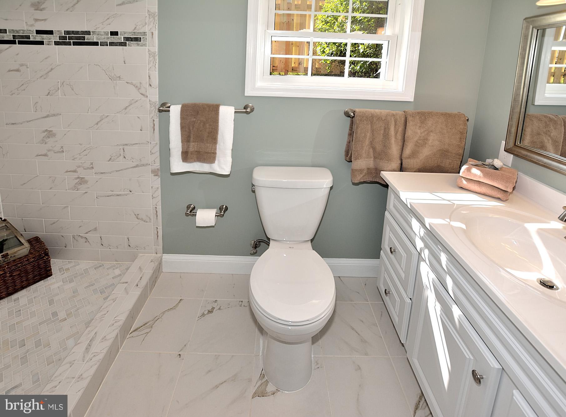 6012 Grayson Street Springfield, VA 22150 - Photo 21 of 26 New Bath 2