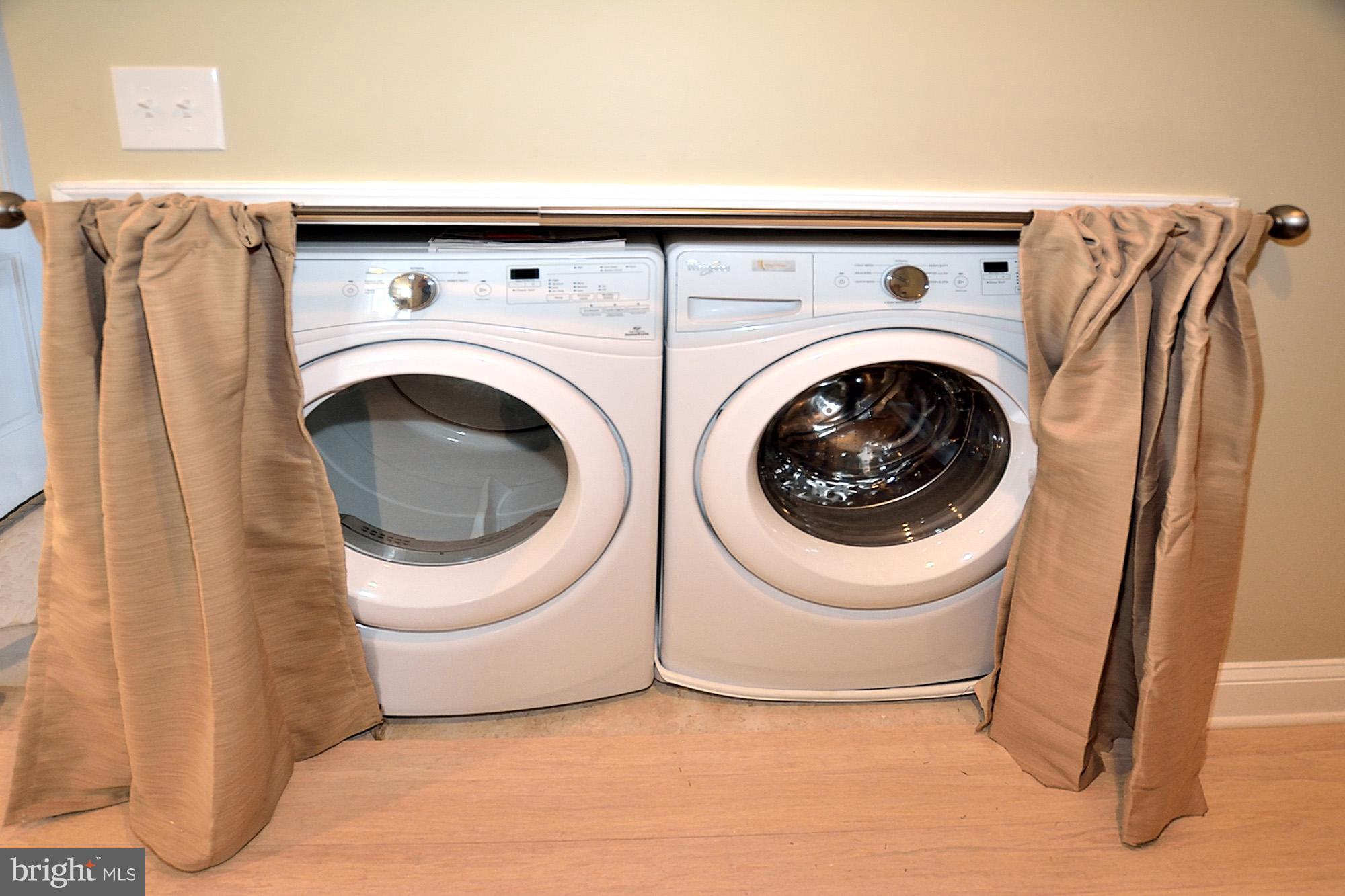 6012 Grayson Street Springfield, VA 22150 - Photo 22 of 26 New washer & dryer