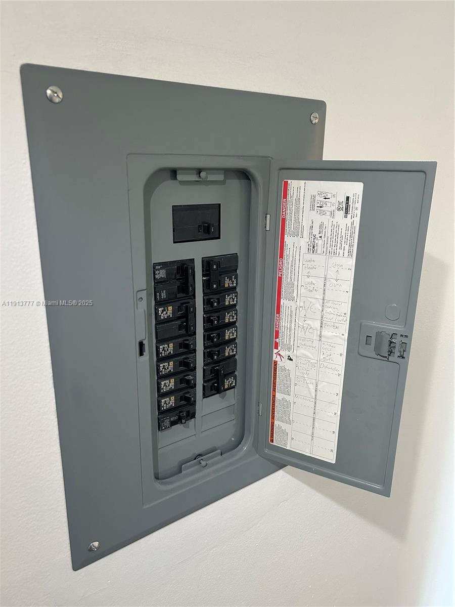 1051 Southwest 1st Street, Unit 404 Miami, FL 33130 - Photo 31 of 37 a view of front door of house