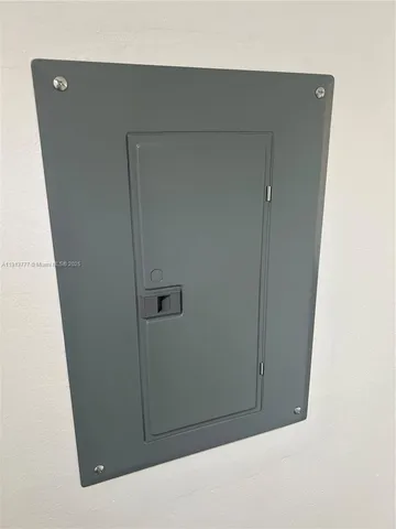 a view of walk in closet