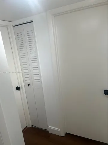 a utility room with washer and dryer