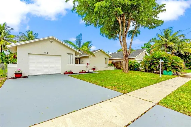 $3,495 | 740 Southwest 55th Avenue, Margate, FL 33068