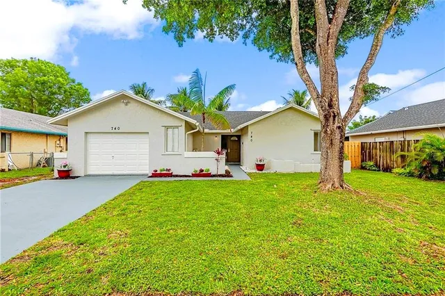 $3,495 | 740 Southwest 55th Avenue, Margate, FL 33068