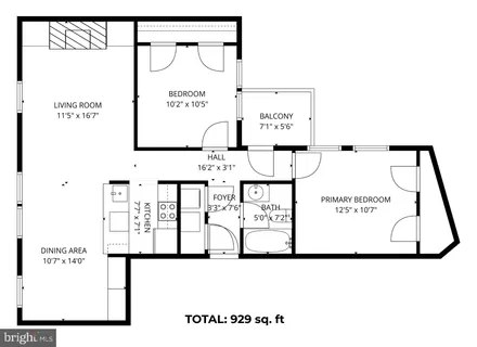 $588,000 | 220 13th Street Southeast, Unit 24, Washington, DC 20003