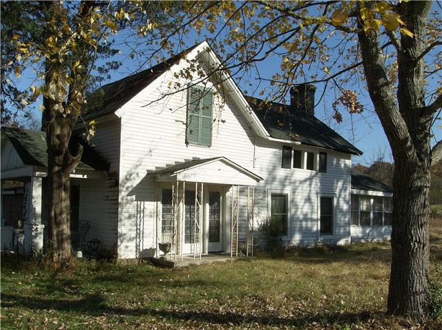 This wonderful 1910 home is needing an owner to love her;  over 2500 sq. ft. 3 bedrooms, 2 full baths, HVAC already in....ready for you to continue with the restoration.