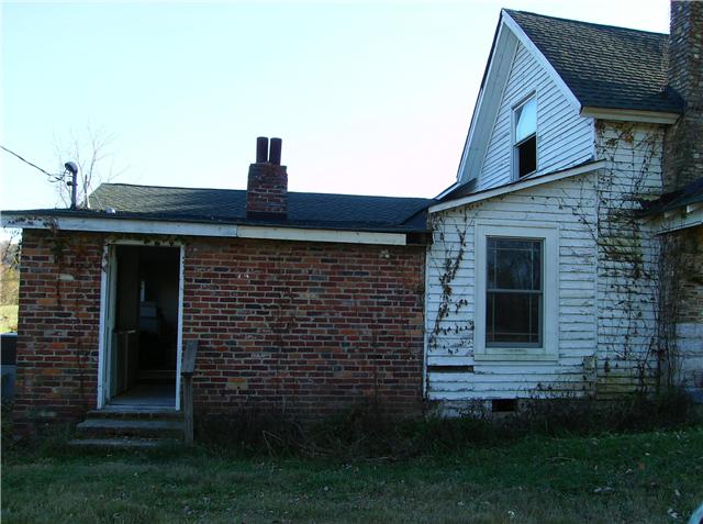 1246 Cochran Cemetery Road Lewisburg, TN 37091 - Photo 13 of 20 Brick porch was added, it opens to the Kitchen in the rear of the home.