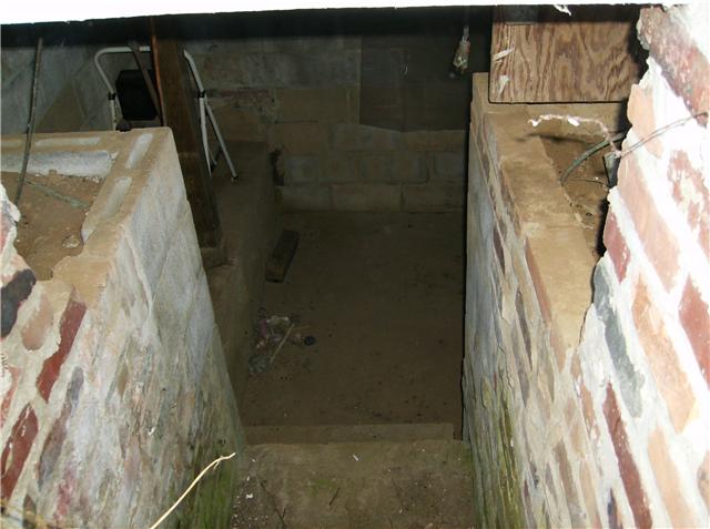 1246 Cochran Cemetery Road Lewisburg, TN 37091 - Photo 15 of 20 It has a basement. This entrance is in the rear of the home and has concrete steps going down into the basement...