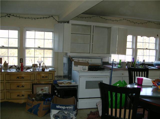 1246 Cochran Cemetery Road Lewisburg, TN 37091 - Photo 19 of 20 Kitchen is 19 x 17 and is one big giant open room, again please excuse the mess...all this will be gone soon...