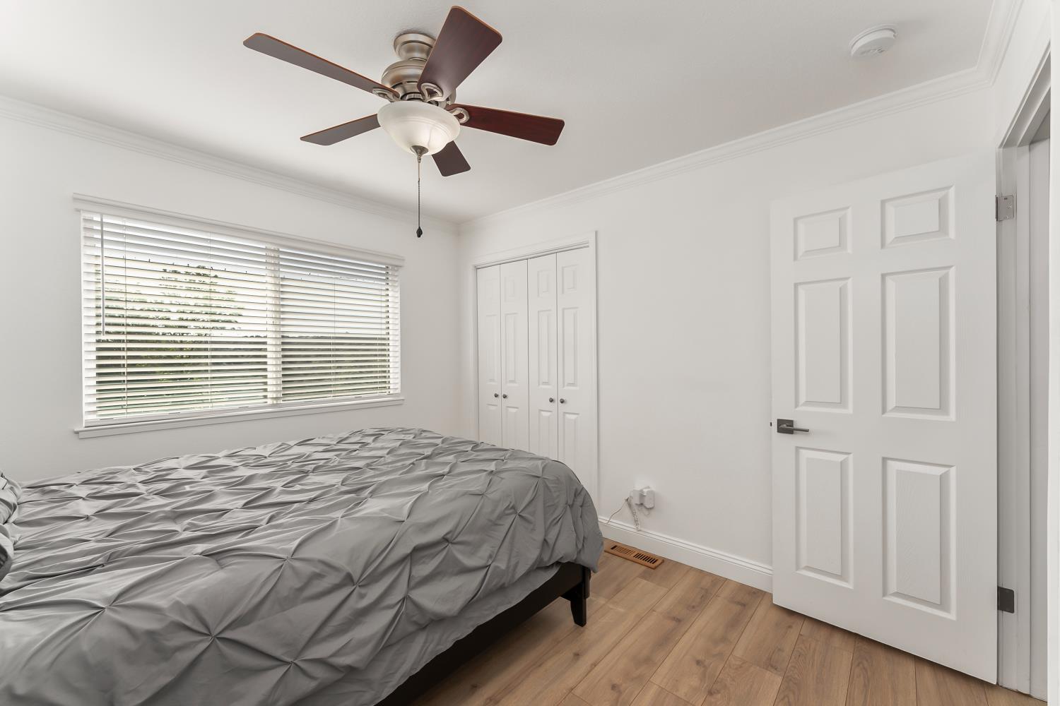 2801 Osborne Road Cameron Park, CA 95682 - Photo 16 of 37 a bedroom with a bed and a window
