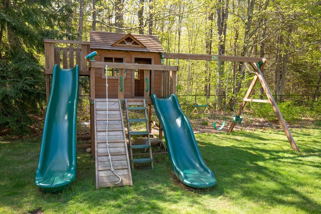 1079 North Brookfield Road Oakham, MA 01068 - Photo 35 of 40 a view of a park with a slide