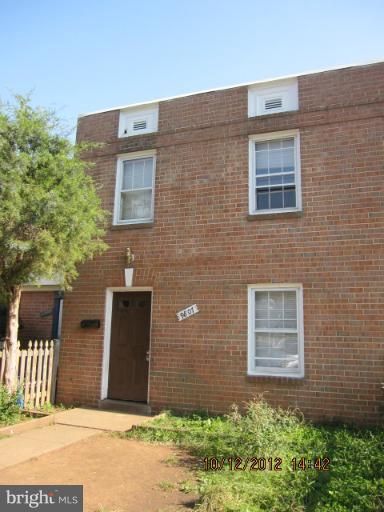 9807 Buckner Road Manassas, VA 20110 - Photo 1 of 2 Exterior (Front)