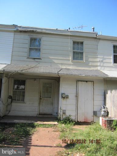 9807 Buckner Road Manassas, VA 20110 - Photo 2 of 2 Exterior (Rear)