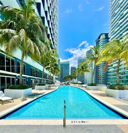 $7,950 | 60 Southwest 13th Street, Unit 3400, Miami, FL 33130
